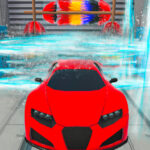 Car Wash And Repair Game