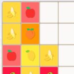 Fruit Merge 2048 &ndash; Sulu Bulmaca