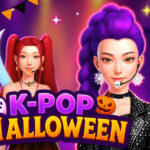 K Pop Hunter Halloween Fashion