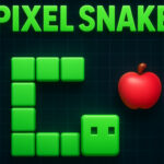 Pixel Snake