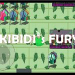 Büyücü Yeşil Skibidis Öfkesi